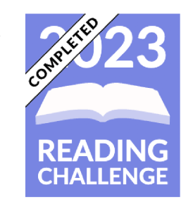 Goodreads Reading Challenge